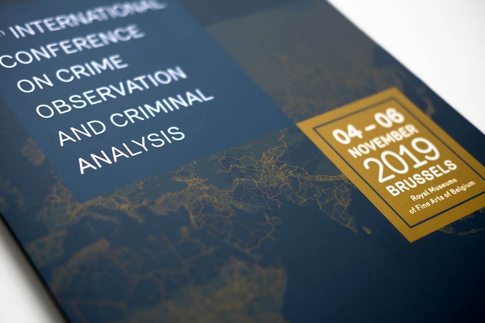 BPS Colloque - Conference on crime and criminal analysis