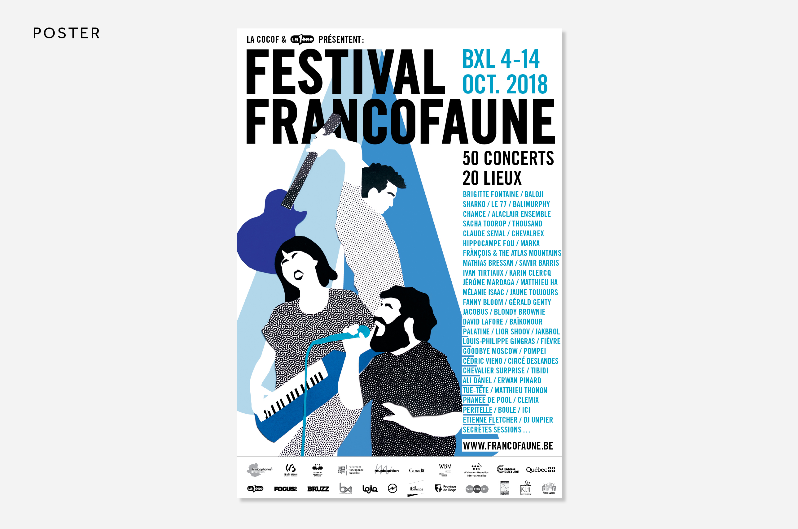 Festival Poster 2018